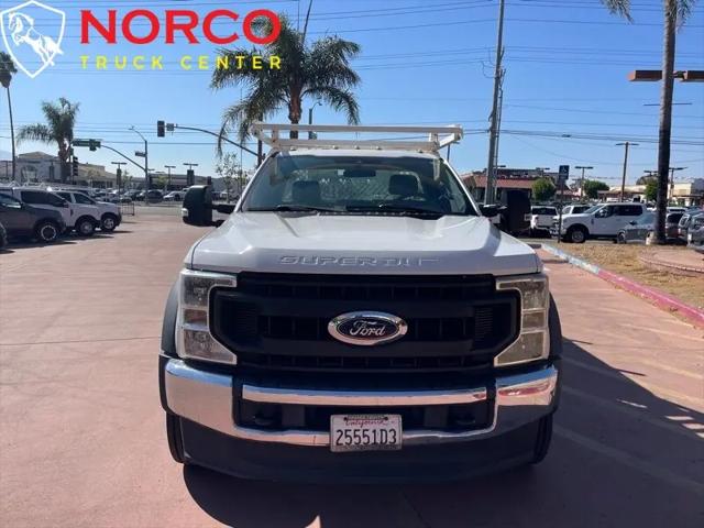 2020 Ford F-550 XL