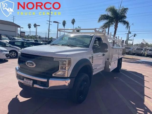 2020 Ford F-550 XL