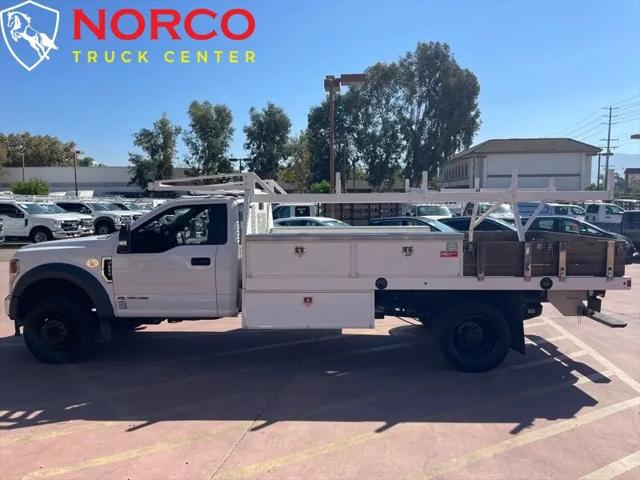 2020 Ford F-550 XL