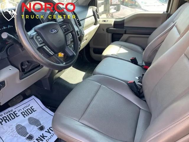 2020 Ford F-550 XL
