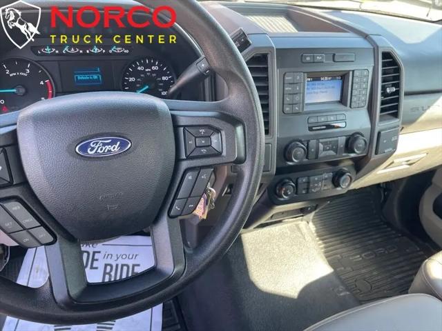 2020 Ford F-550 XL