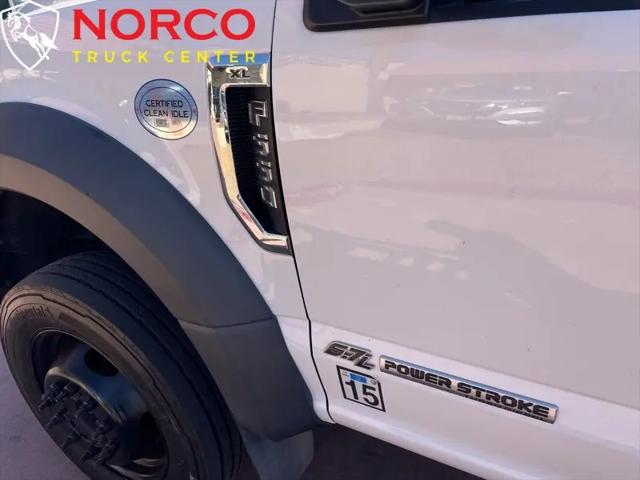 2020 Ford F-550 XL