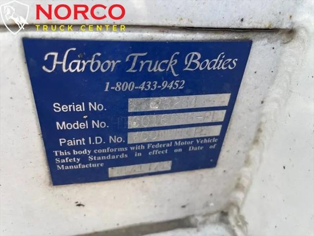 2020 Ford F-550 XL