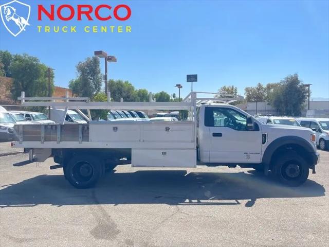 2020 Ford F-550 XL