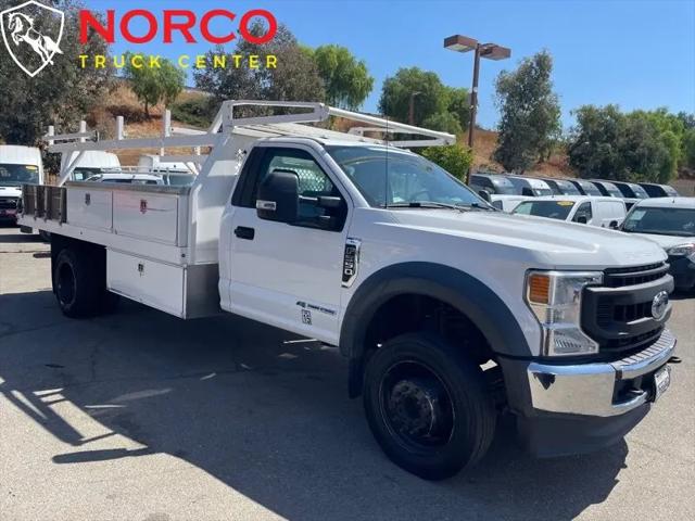 2020 Ford F-550 XL