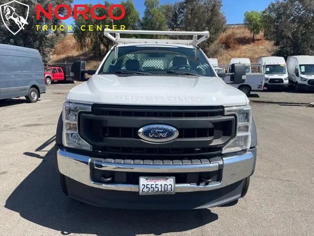 2020 Ford F-550 XL