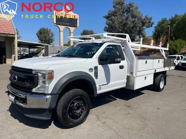 2020 Ford F-550 XL