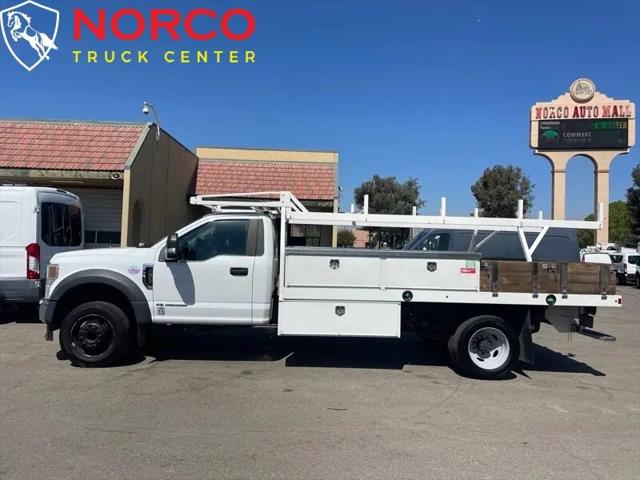2020 Ford F-550 XL