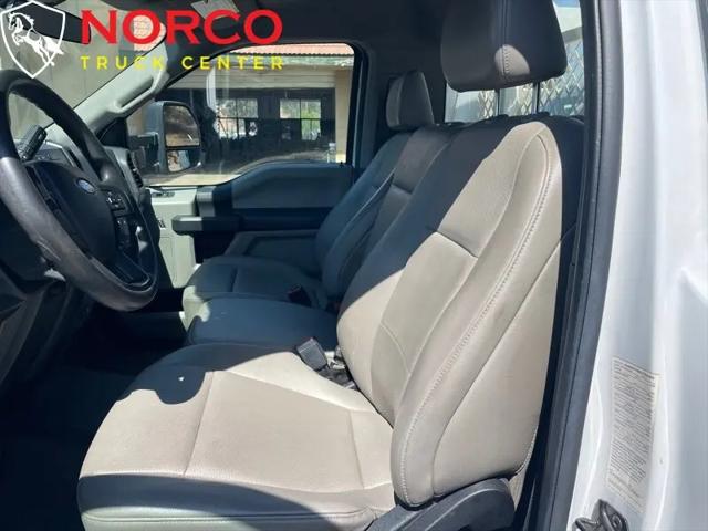 2020 Ford F-550 XL