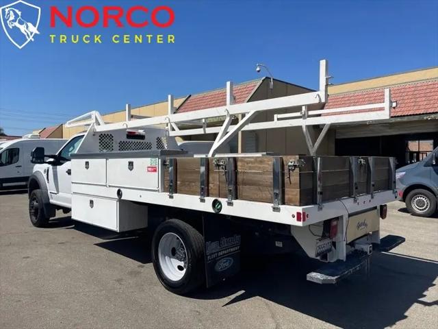 2020 Ford F-550 XL