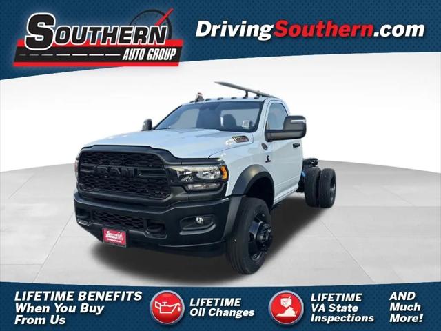 2024 Ram 5500 Tradesman/SLT for sale in Norfolk, VA