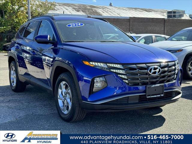 2024 Hyundai Tucson