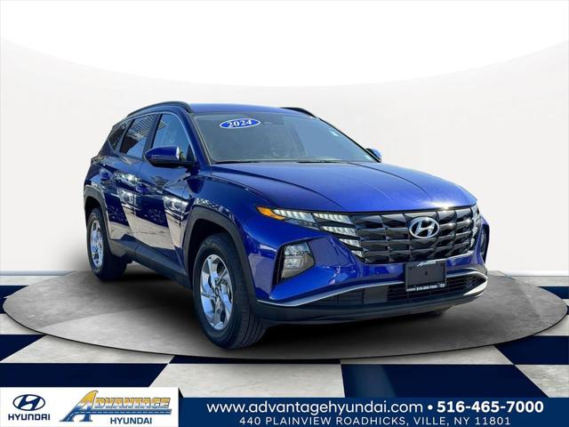 2024 Hyundai Tucson