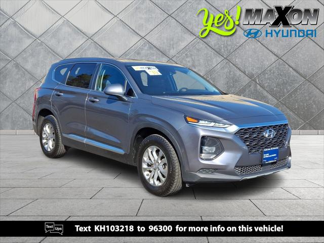 2019 Hyundai Santa Fe