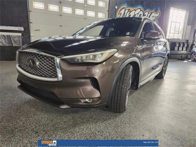 2019 INFINITI QX50 ESSENTIAL for sale in Omaha, NE