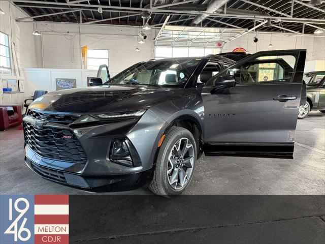 2021 Chevrolet Blazer FWD RS