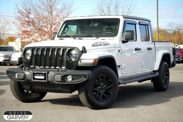 2022 Jeep Gladiator