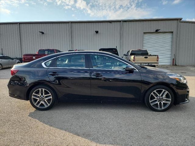 2021 Kia Forte EX