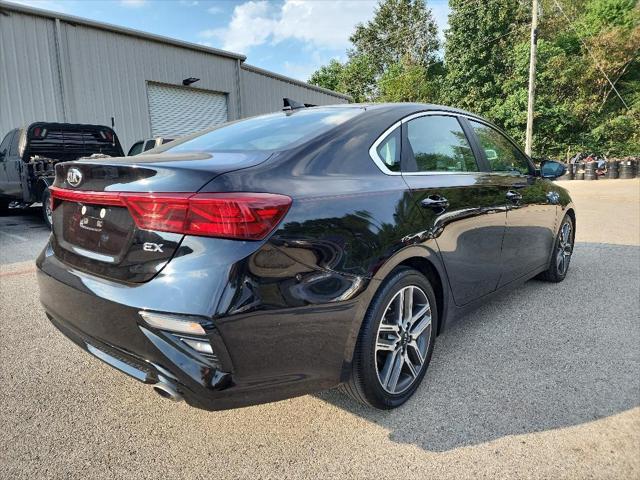 2021 Kia Forte EX