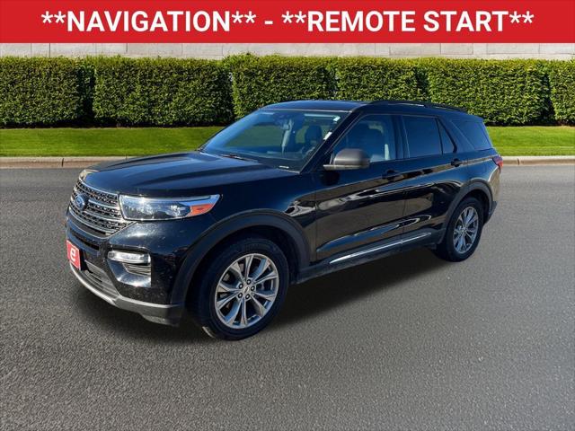 2023 Ford Explorer XLT 2023 Ford Explorer XLT