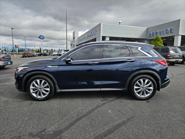 2019 INFINITI QX50 LUXE