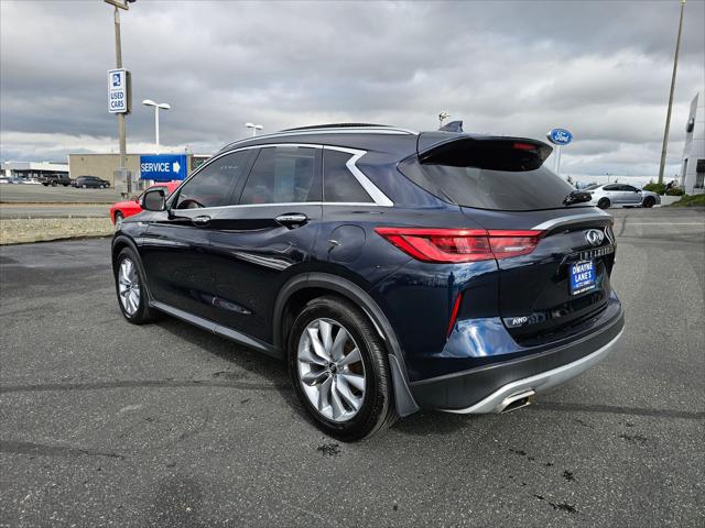 2019 INFINITI QX50 LUXE