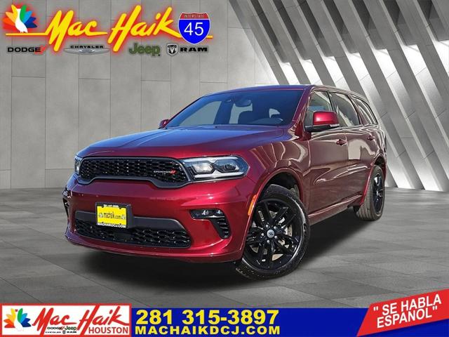 2022 Dodge Durango GT Plus AWD