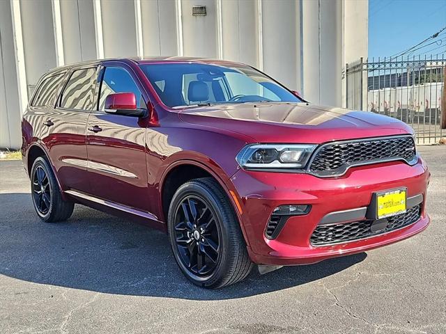 2022 Dodge Durango GT Plus AWD