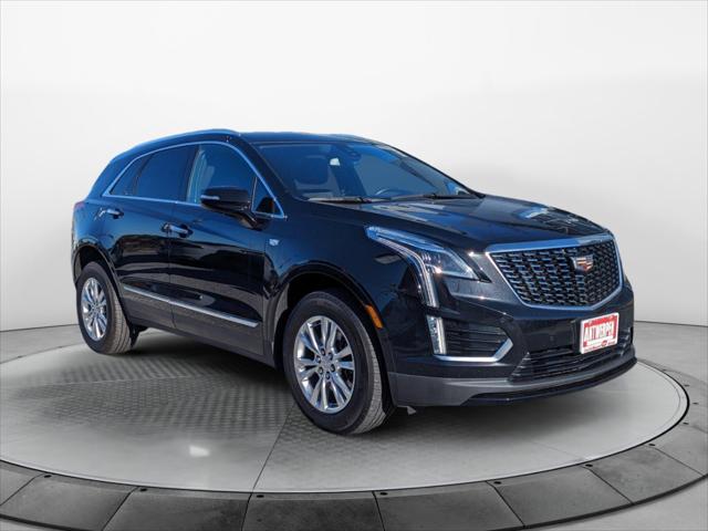 2021 Cadillac XT5 AWD Luxury