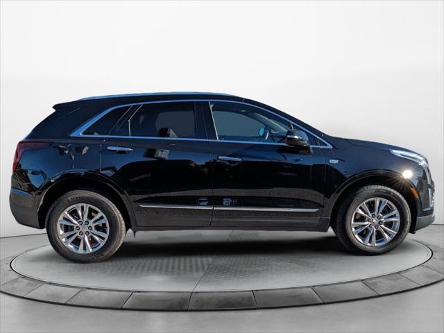 2021 Cadillac XT5 AWD Luxury