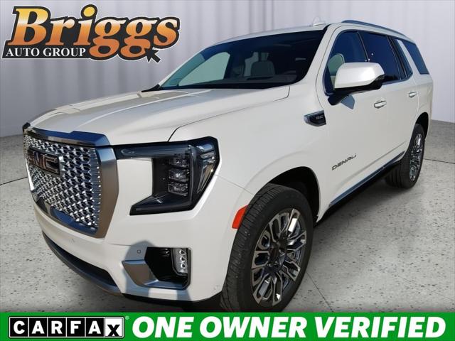 2024 GMC Yukon 4WD Denali 2024 GMC Yukon 4WD Denali