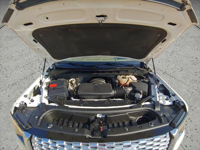 2024 GMC Yukon 4WD Denali 2024 GMC Yukon 4WD Denali