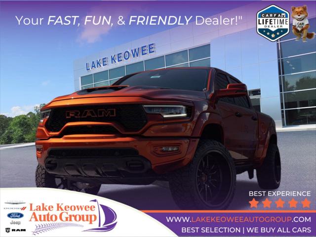 2024 RAM Ram 1500 RAM 1500 TRX CREW CAB 4X4 57 BOX