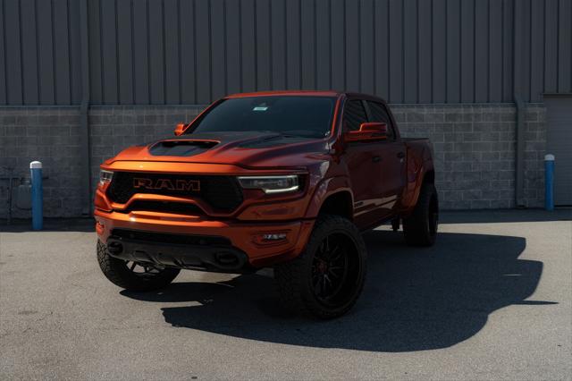 2024 RAM Ram 1500 RAM 1500 TRX CREW CAB 4X4 57 BOX
