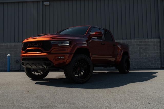 2024 RAM Ram 1500 RAM 1500 TRX CREW CAB 4X4 57 BOX