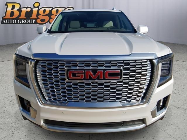 2024 GMC Yukon 4WD Denali