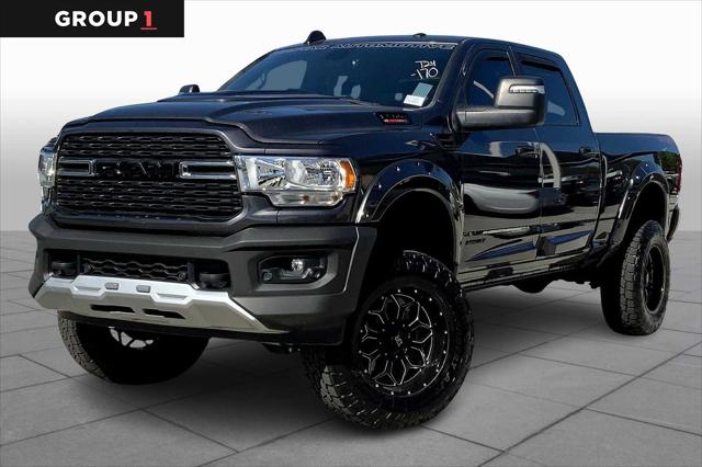 2024 RAM Ram 2500 RAM 2500 BIG HORN CREW CAB 4X4 64 BOX