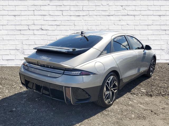2023 Hyundai IONIQ 6 SEL