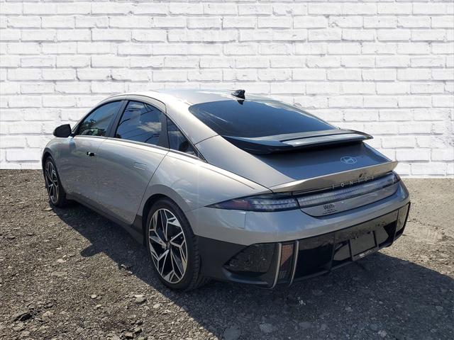 2023 Hyundai IONIQ 6 SEL