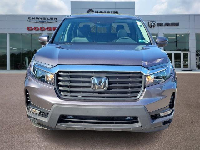 2022 Honda Ridgeline RTL