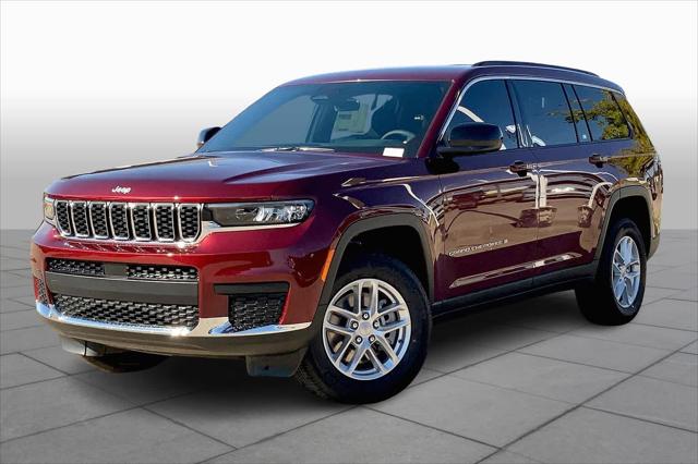 2025 Jeep Grand Cherokee GRAND CHEROKEE L LAREDO 4X4