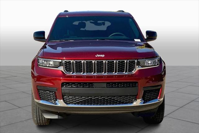 2025 Jeep Grand Cherokee GRAND CHEROKEE L LAREDO 4X4