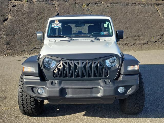 2022 Jeep Wrangler Unlimited Sport 4x4