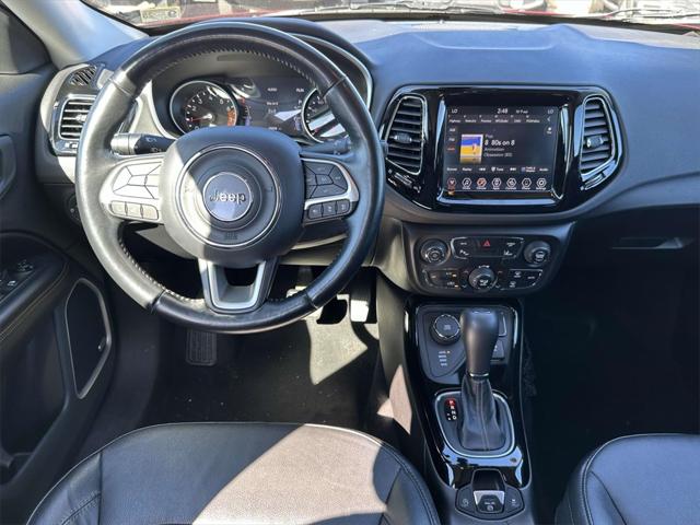 2021 Jeep Compass Limited 4X4