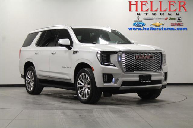 2024 GMC Yukon 4WD Denali