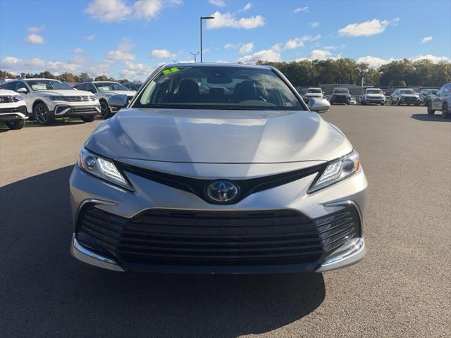 2022 Toyota Camry XLE Hybrid