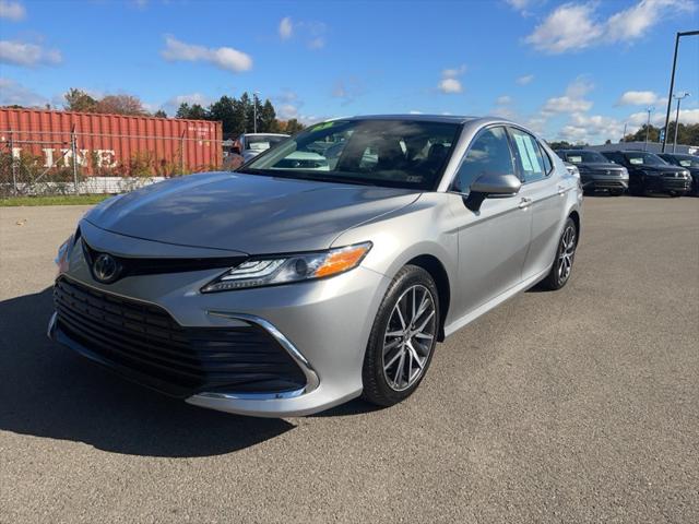 2022 Toyota Camry XLE Hybrid