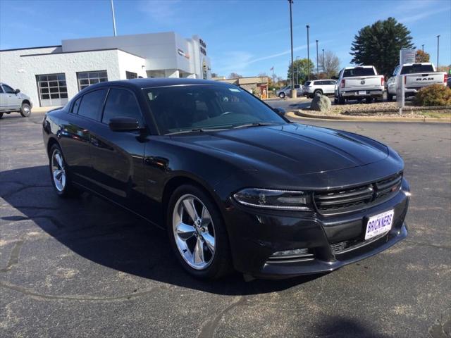 2015 Dodge Charger Road/Track