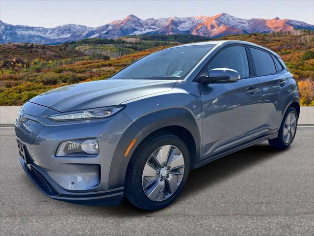 2020 Hyundai Kona Electric