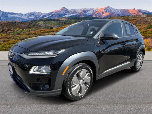 2021 Hyundai Kona Electric